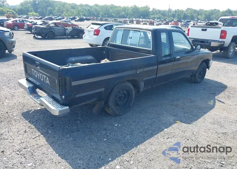 1991 Toyota Pickup 1/2 Ton Ex Lng Whlbse Dlx z USA, uszkodzony, nr VIN JT4RN93P8M5027820